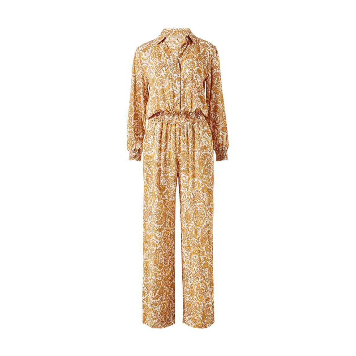 Multi Eliza Luxe Jumpsuit main product photo