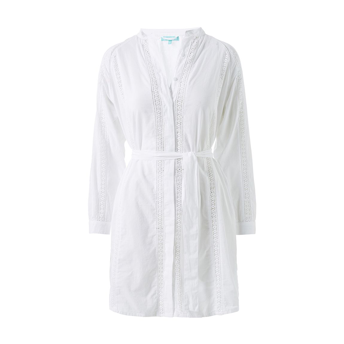 White Emily Dress main product photo