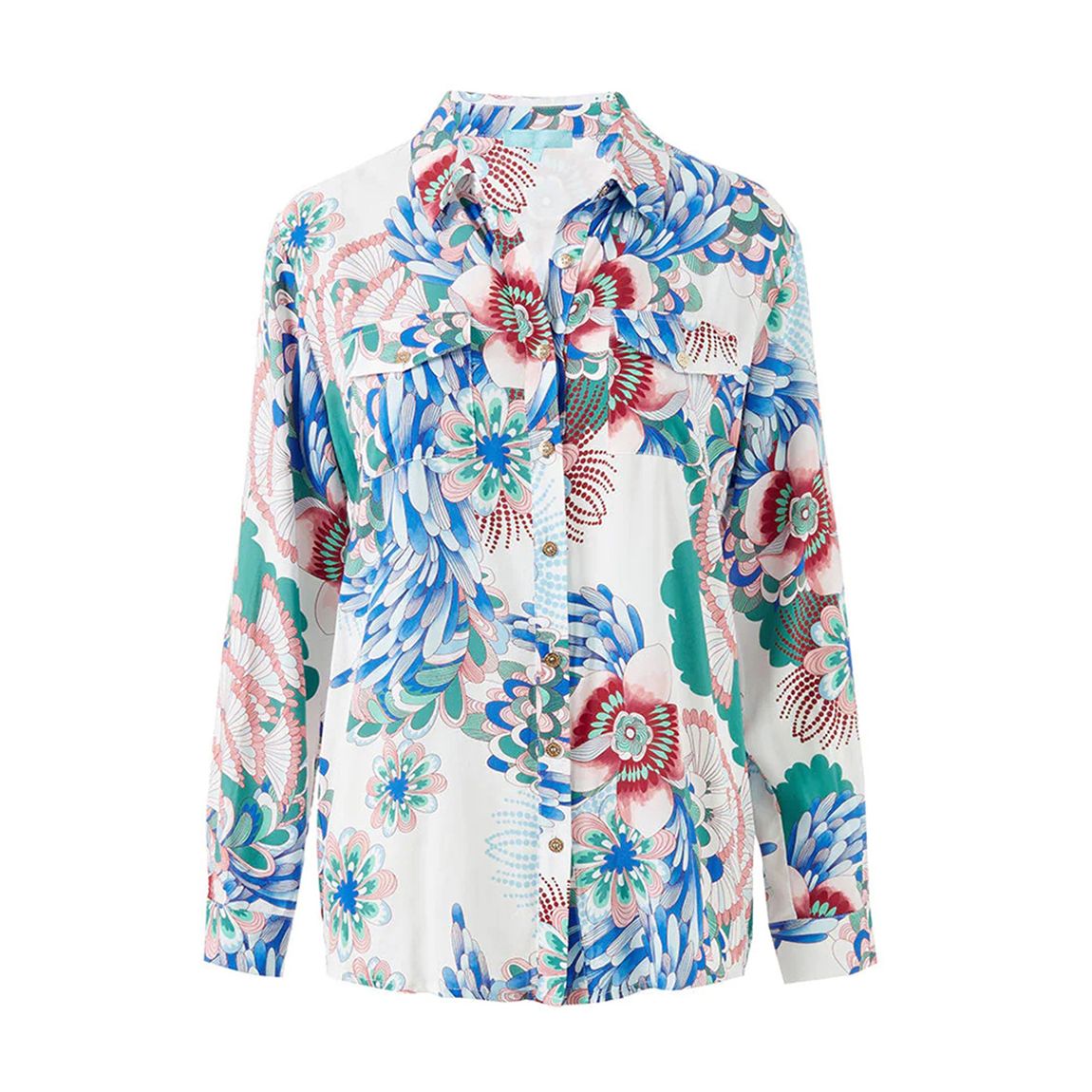 Multi Melody Sunbird Shirt main product photo