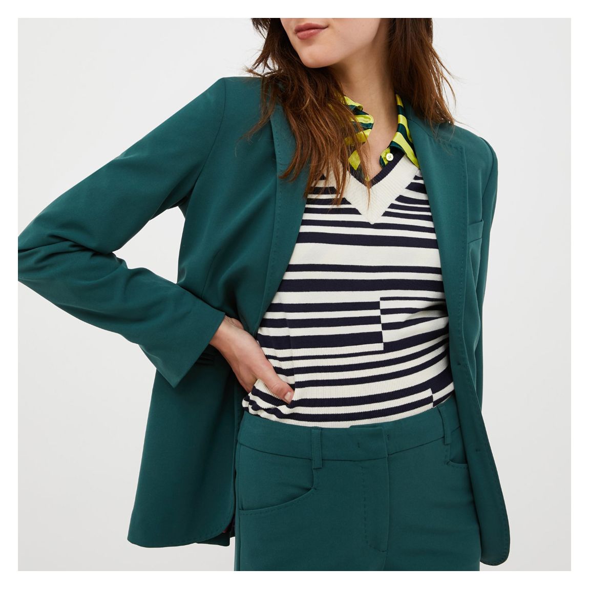 Blue Rabel Blazer main product photo