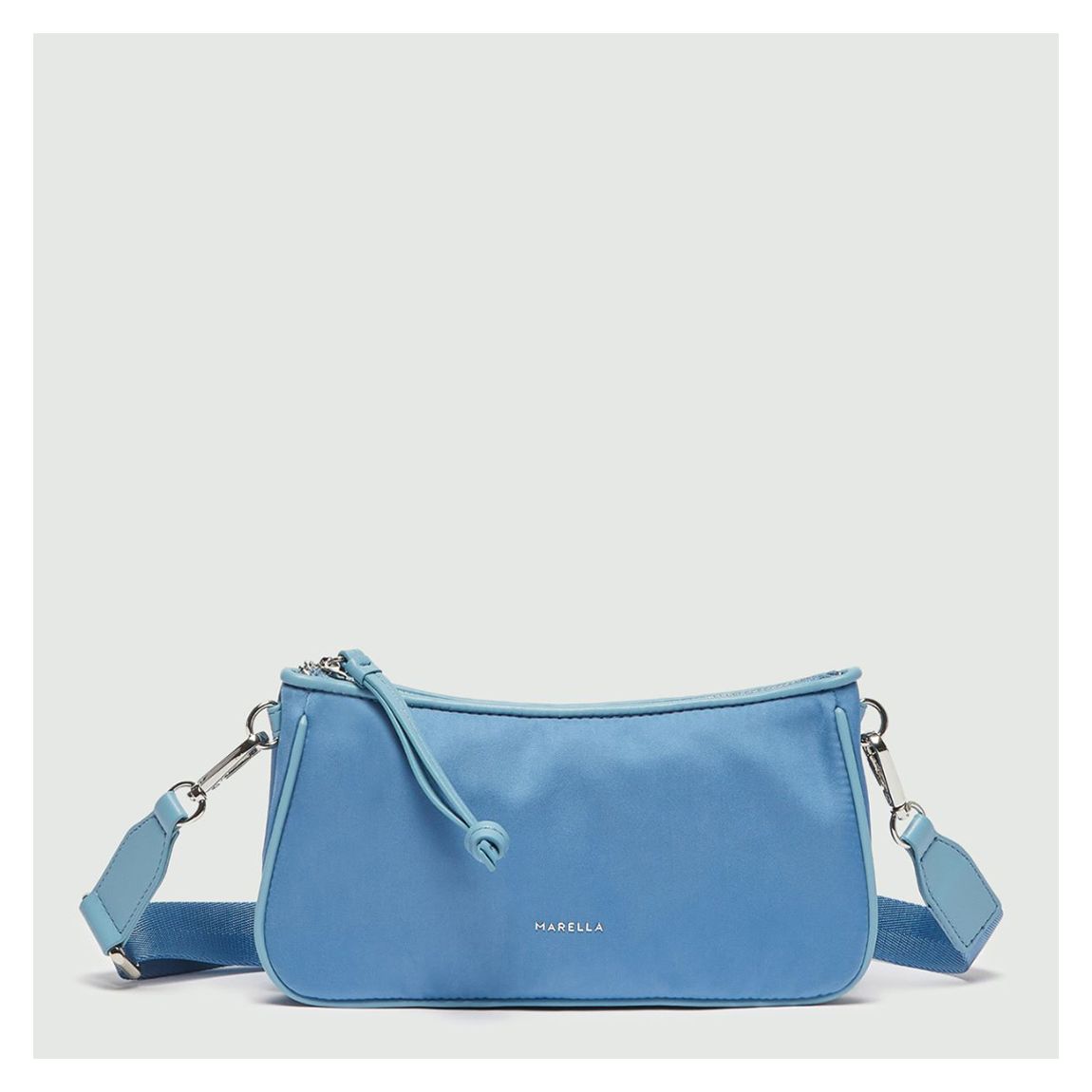 Blue Desio Shoulder Bag main product photo