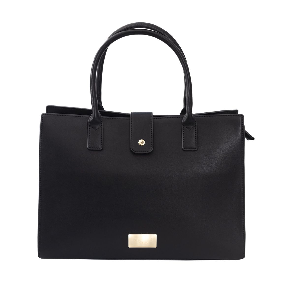 Black Shoulder Bag main product photo