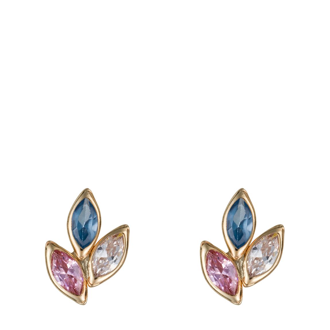 Trio Of Petal Earrings main product photo