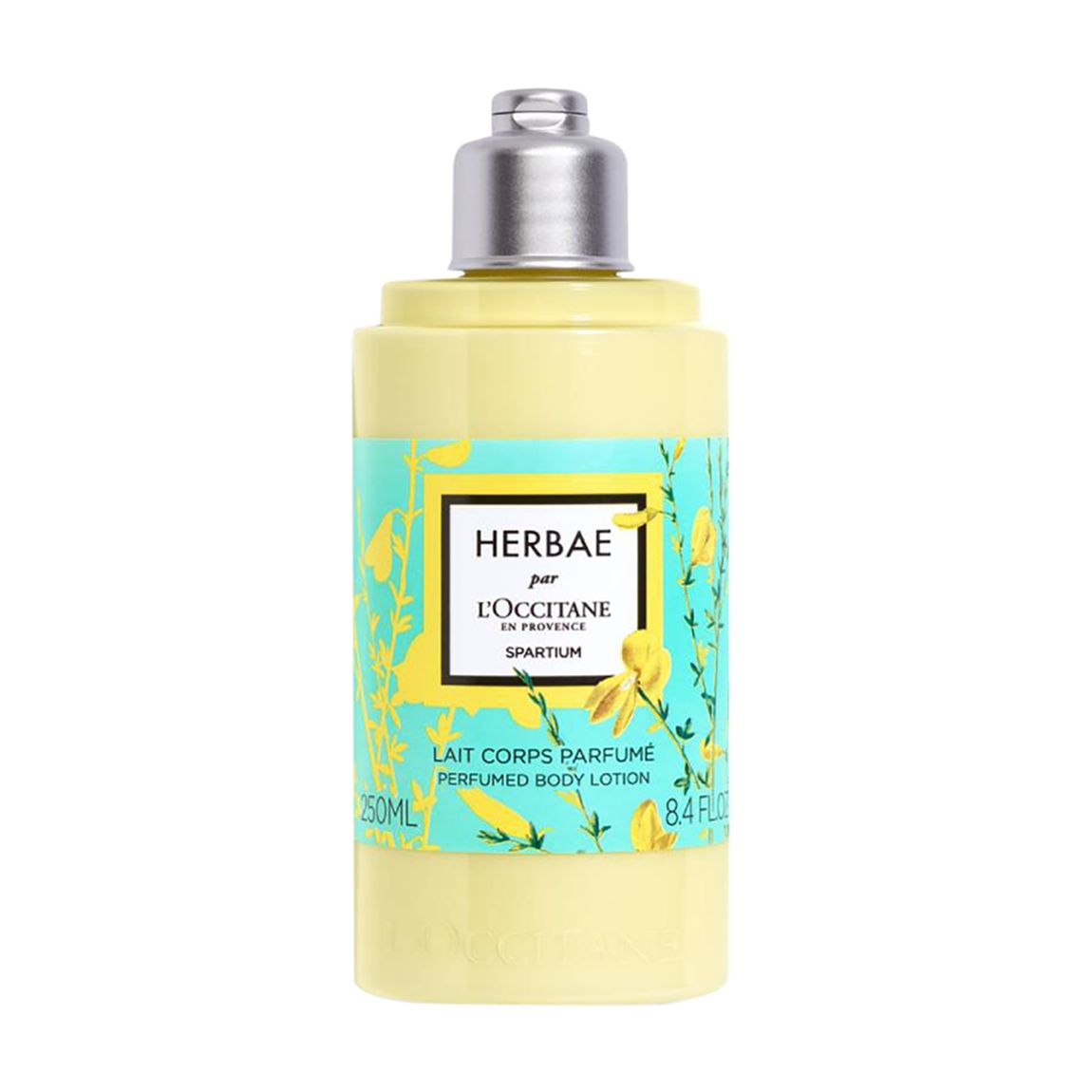 Herbae Spartium Body Lotion 250ml main product photo
