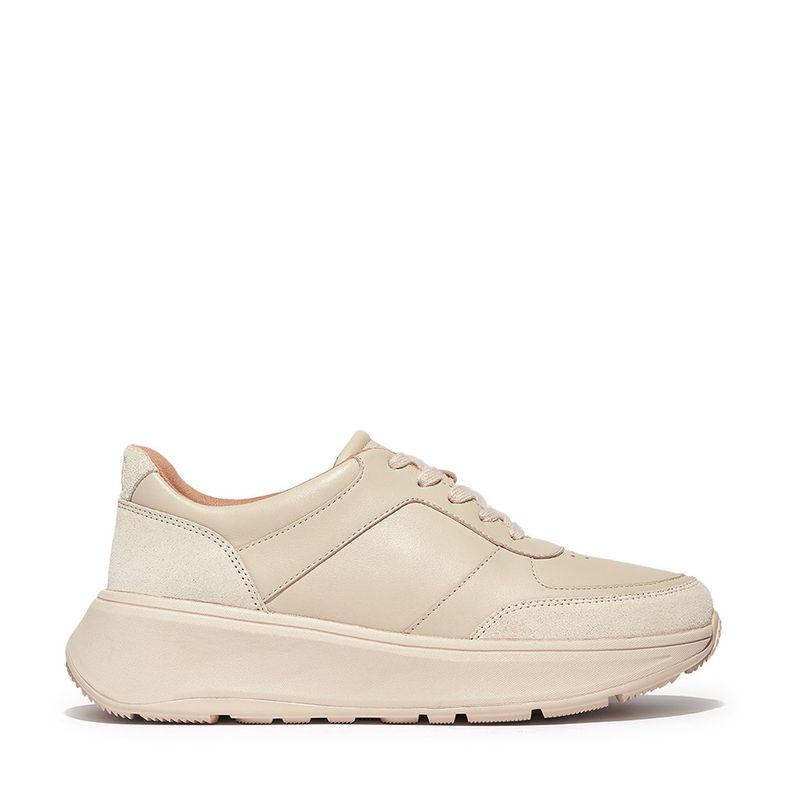 Beige F Mode Flatform Trainer main product photo