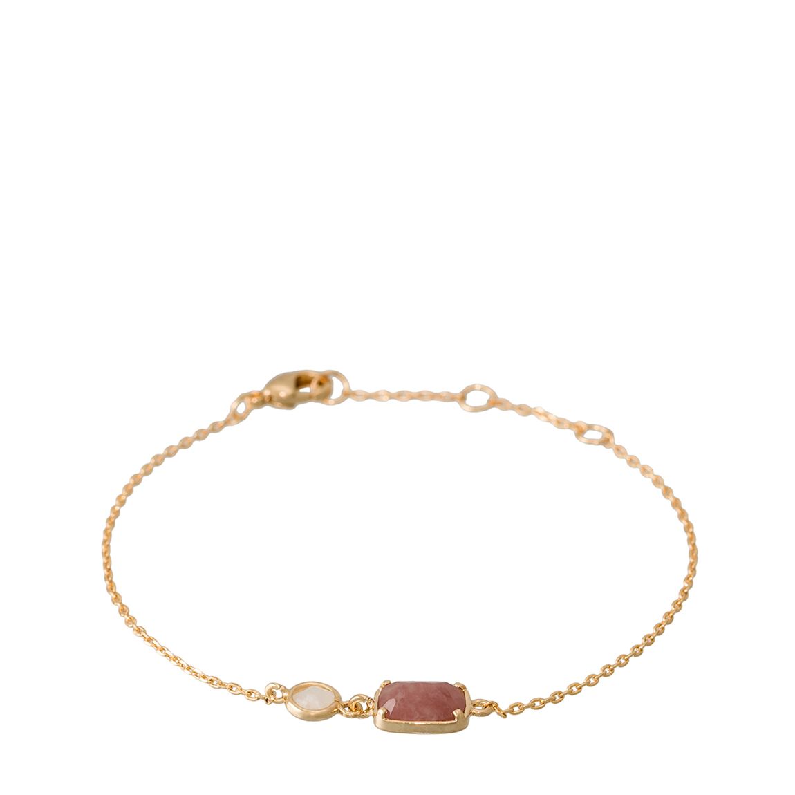 Grey & Red Moonstone 'M main product photo