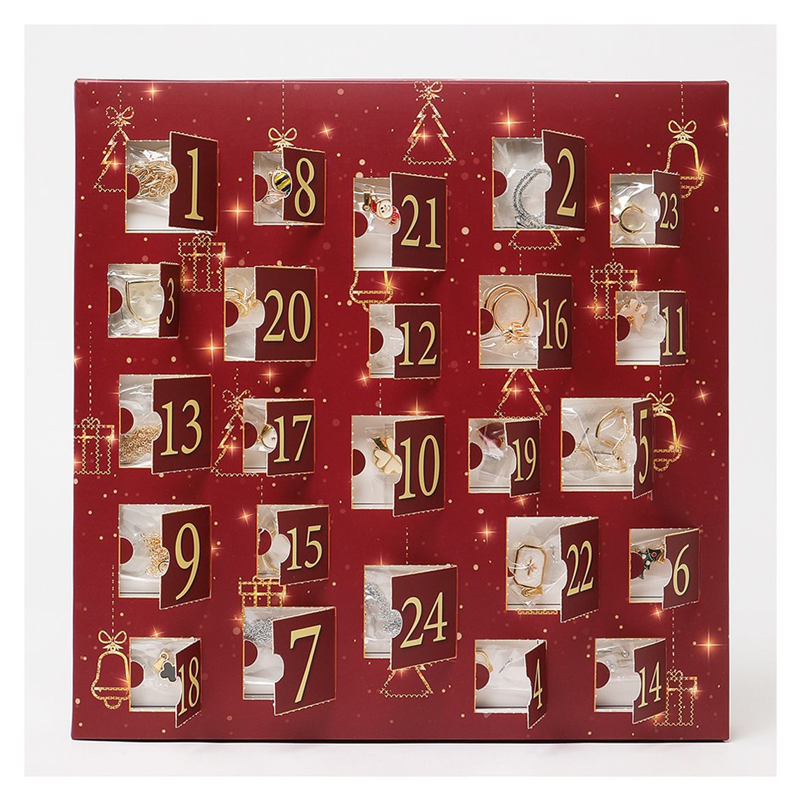 Advent Calender Charm Mix main product photo