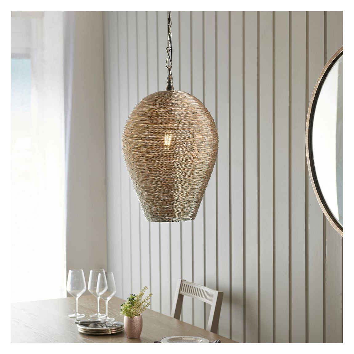 Carne 1 Pendant Light main product photo
