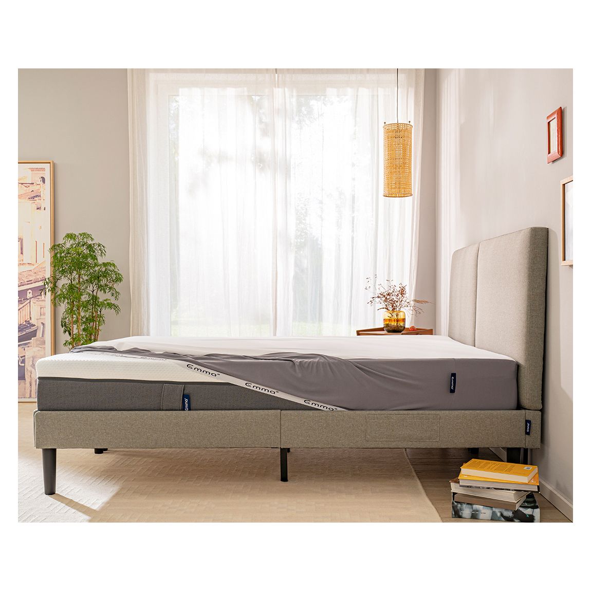 Mattress Protector Super King main product photo