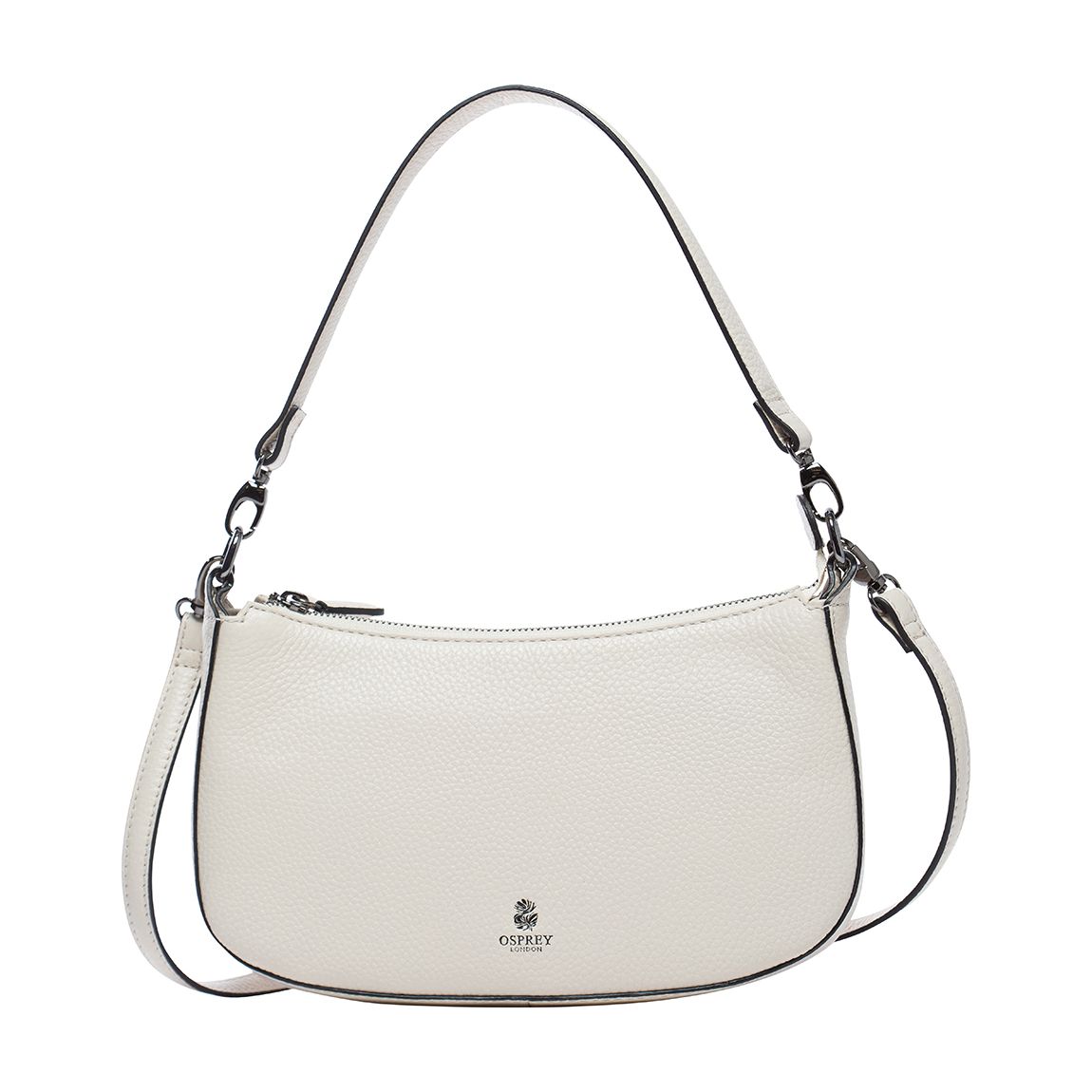 Cream Swinger Bag main product photo