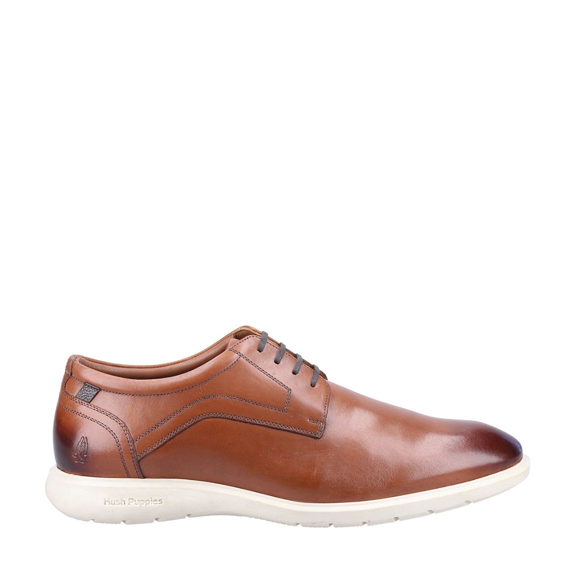 Tan Amos Leather Formal Shoes main product photo
