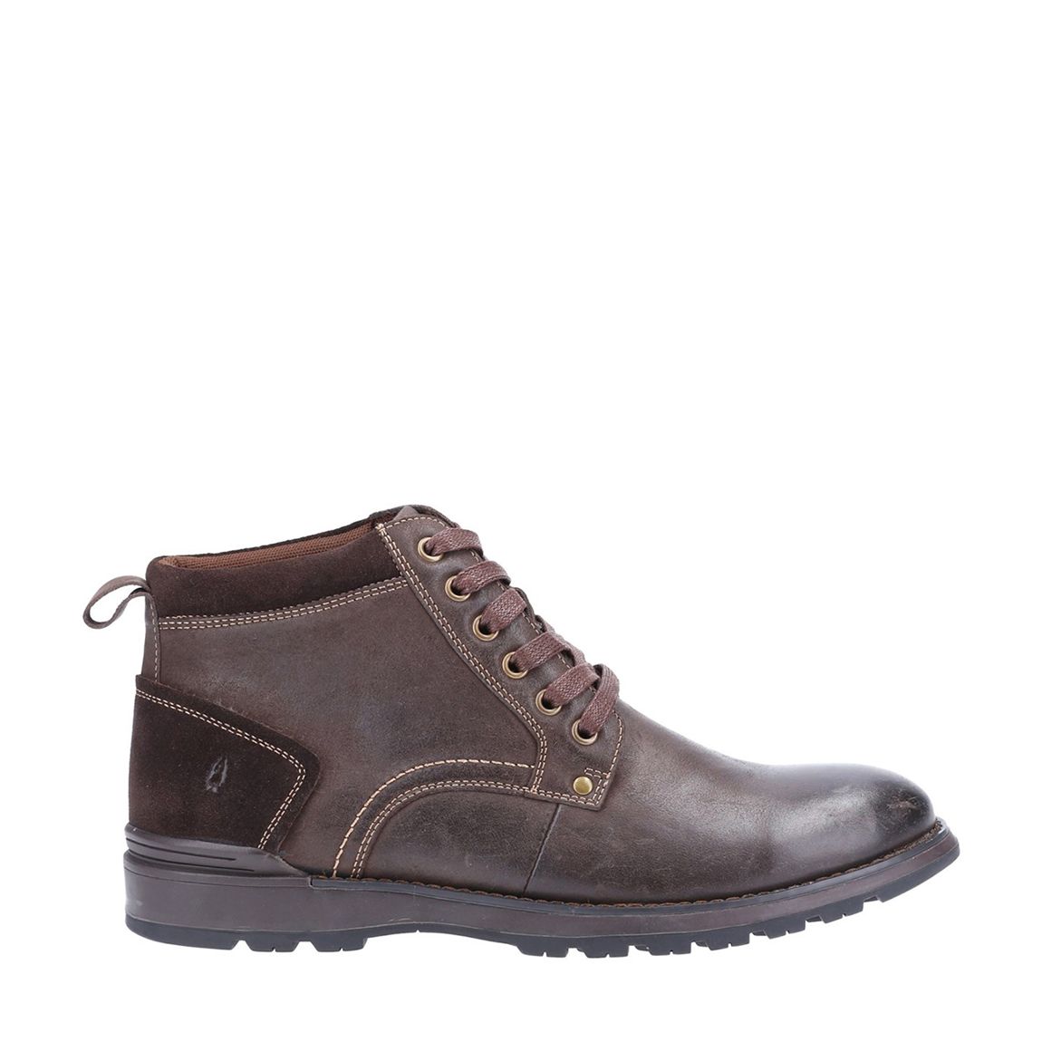 Brown Dean Chukka Boots main product photo