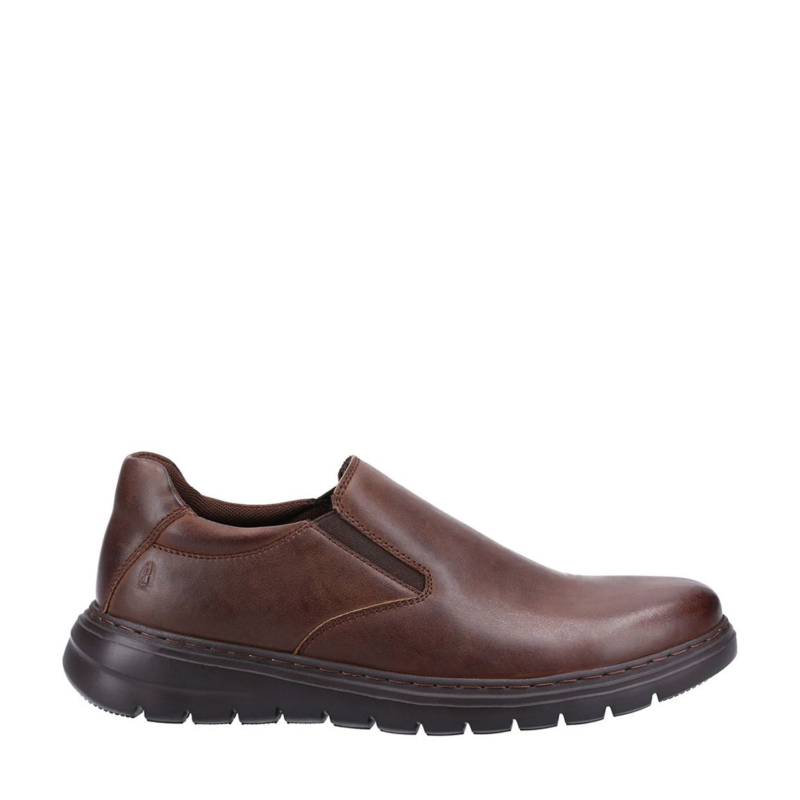 Brown Trent Slip On Classic Shoe main product photo