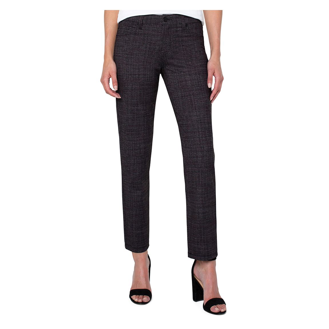 Black Madonna Slim Fit Jeans main product photo