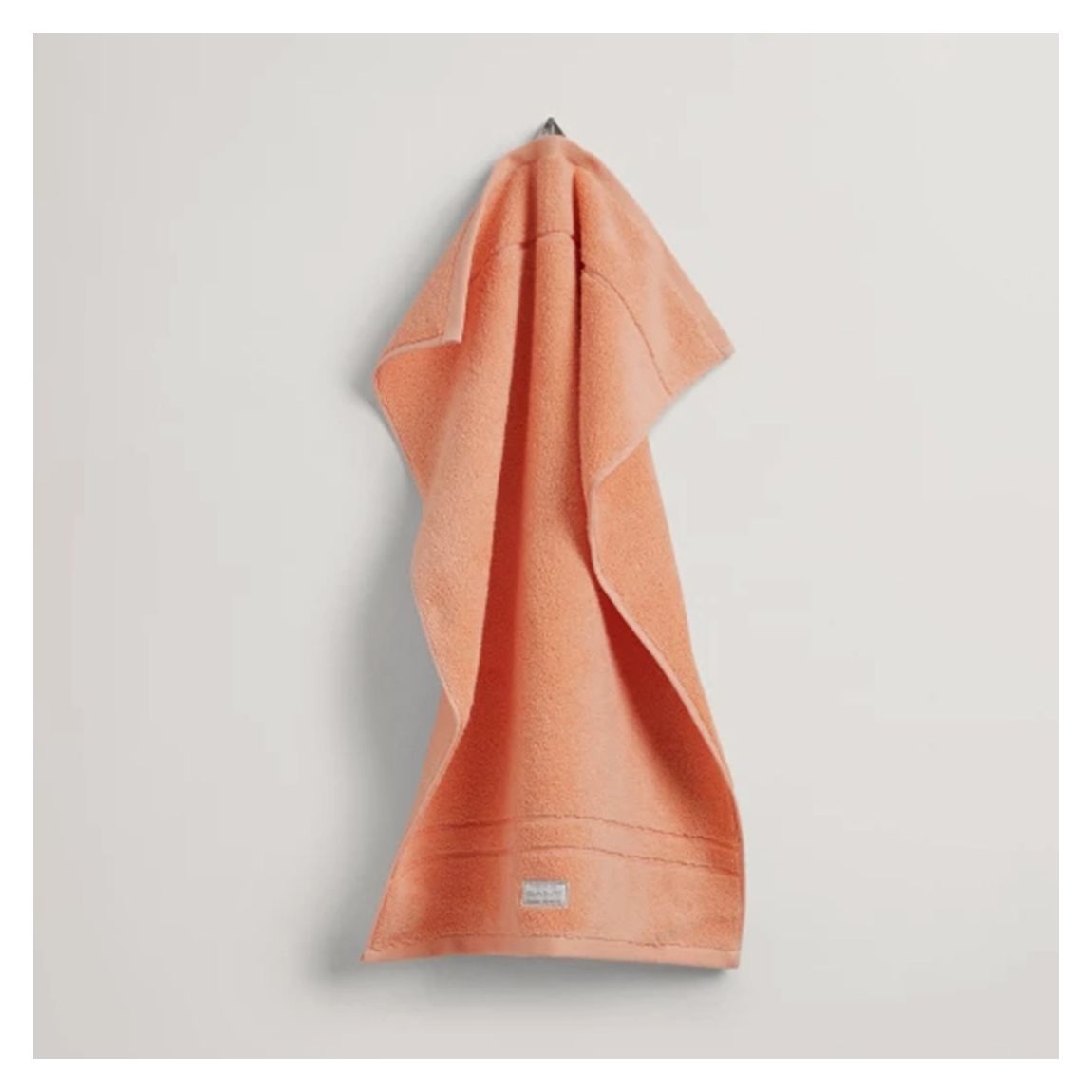 Premium Hand Towel, Apricot Cream main product photo