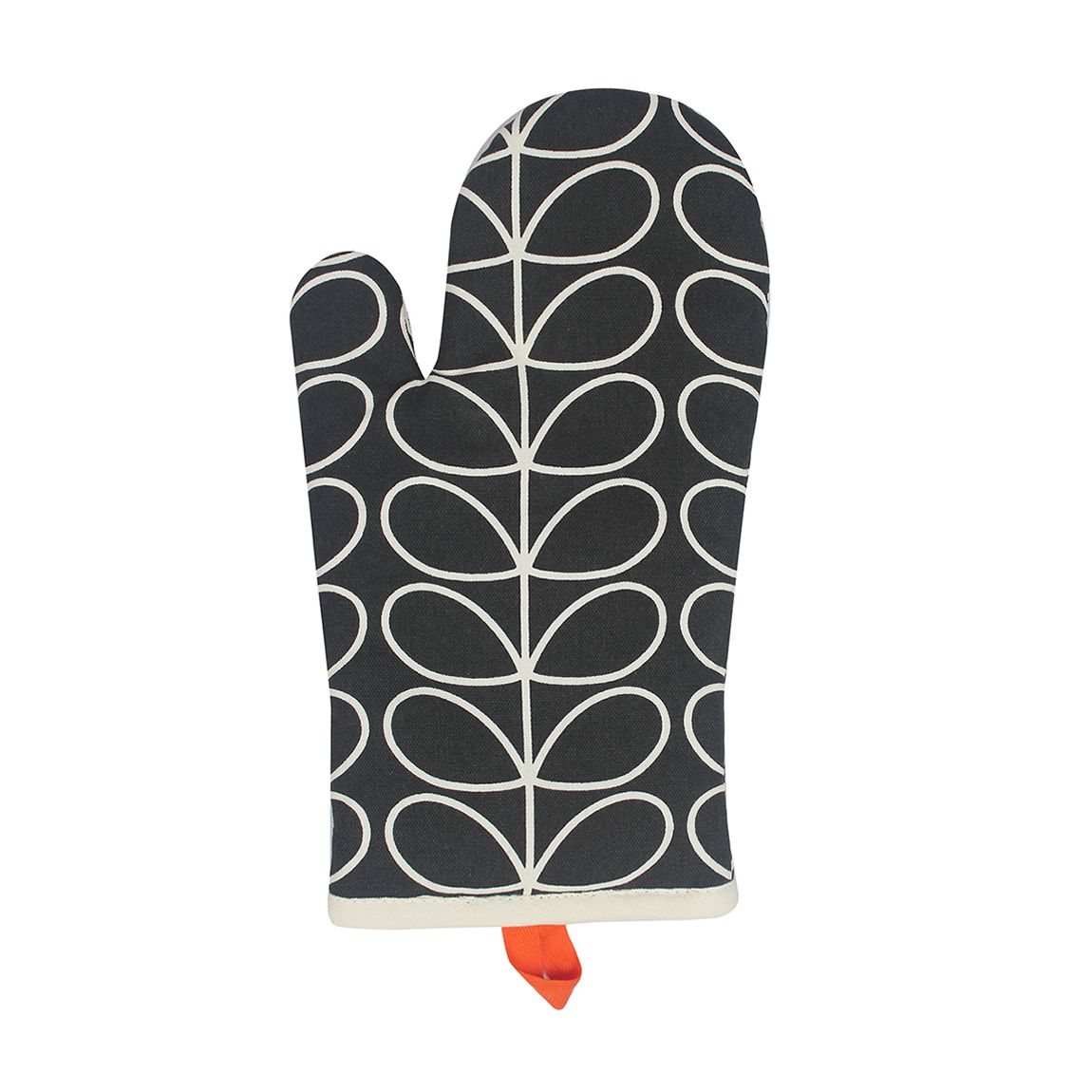 Single Oven Mitt - Linear Stem main product photo