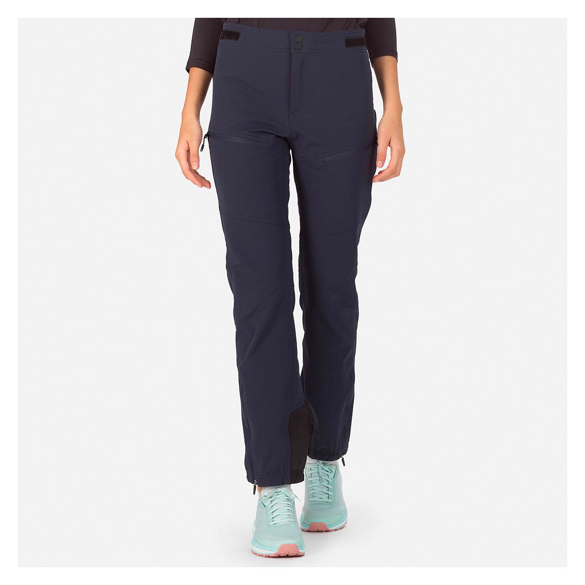 Navy SKPR Tech Trousers main product photo