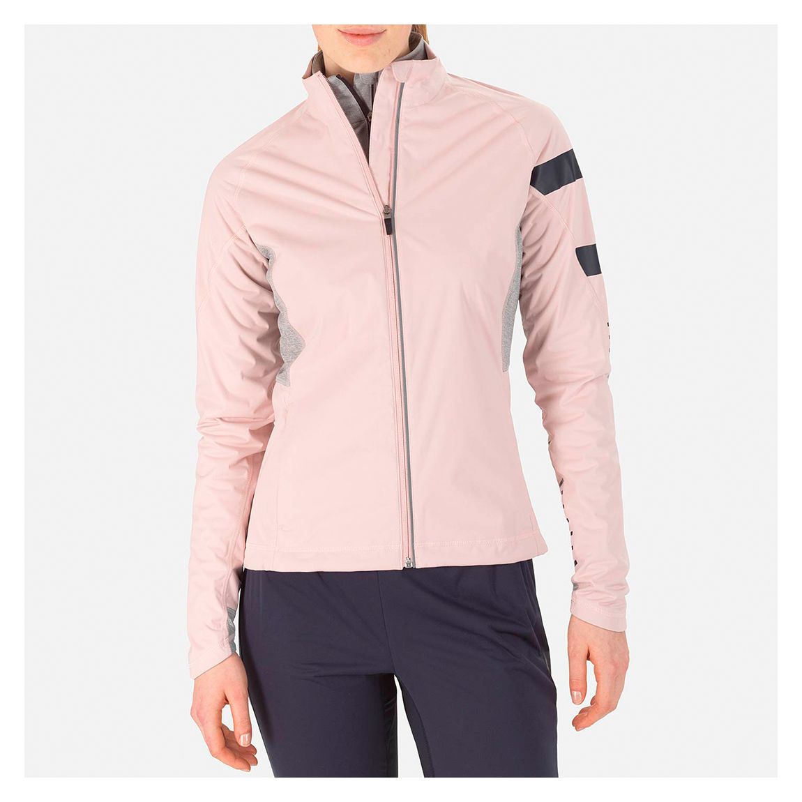 Pink Poursuite Ski Jacket main product photo