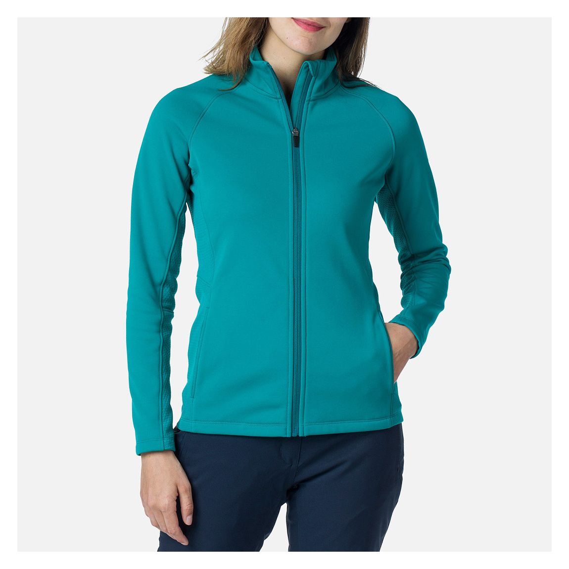 Teal Classique Clim Jacket main product photo