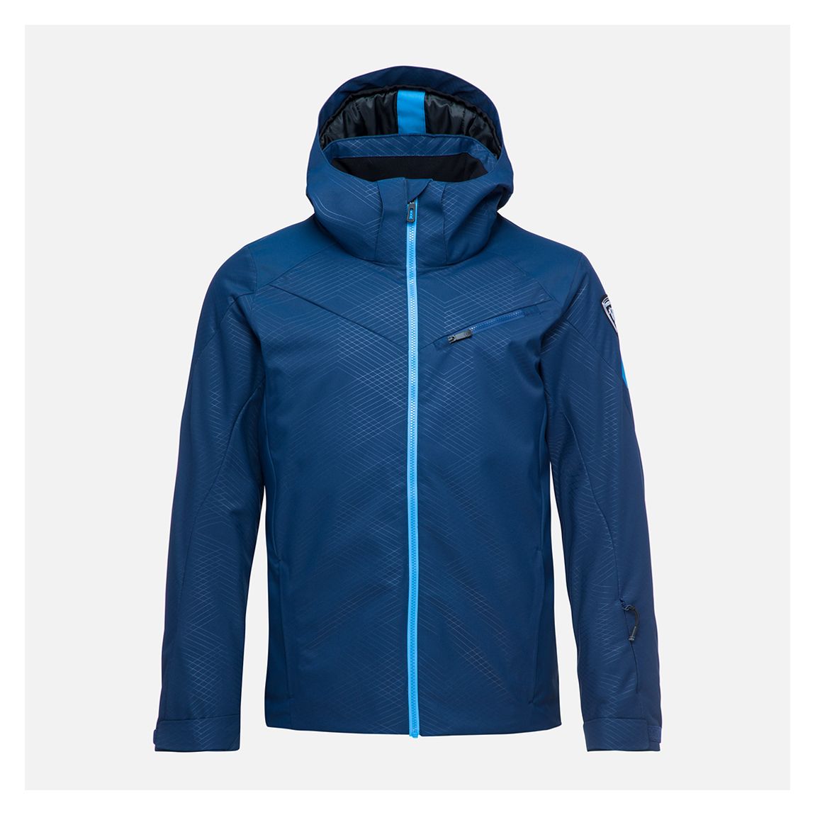 Navy Stade Ski Jacket main product photo