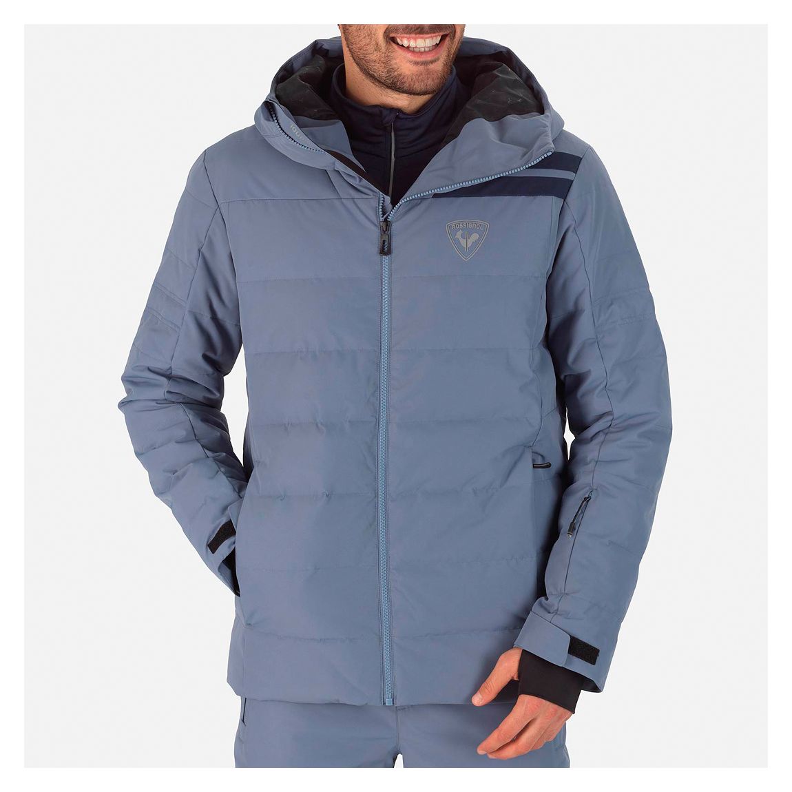 Blue Rapide Jacket main product photo