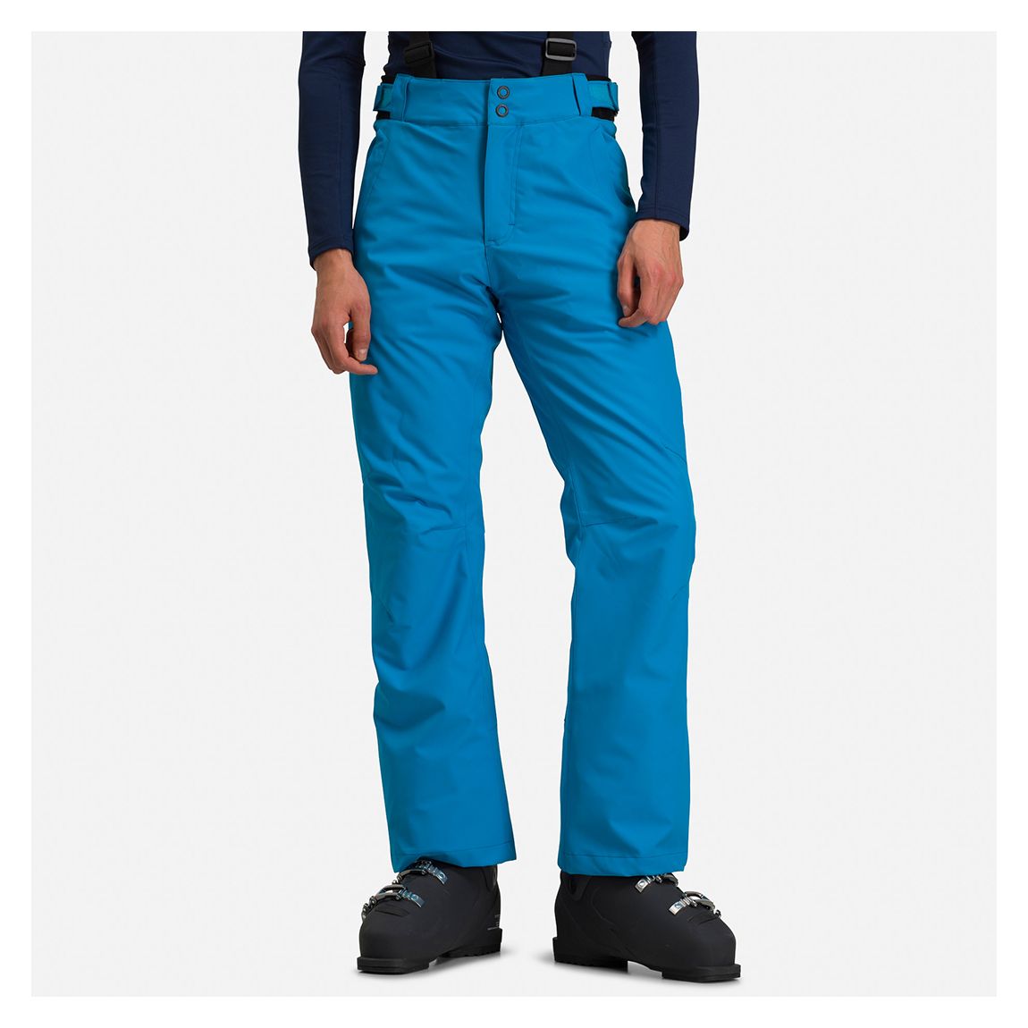Blue Course Ski Trousers main product photo
