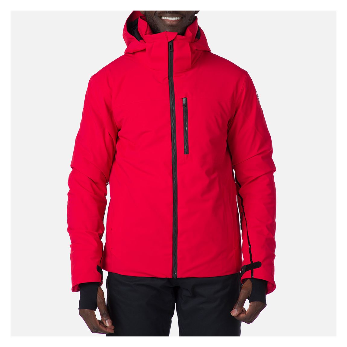 Red 4 Way Stretch Jacket main product photo