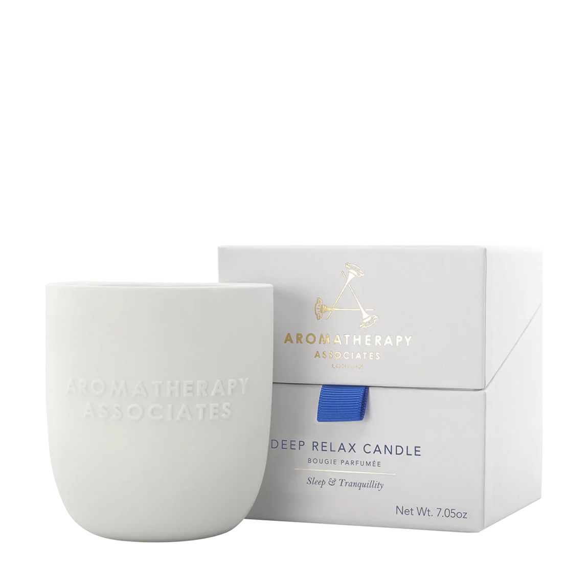 Deep Relax Candle 200g main product photo