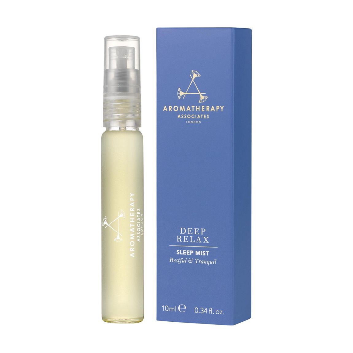 Deep Relax Sleep Mist 10ml main product photo