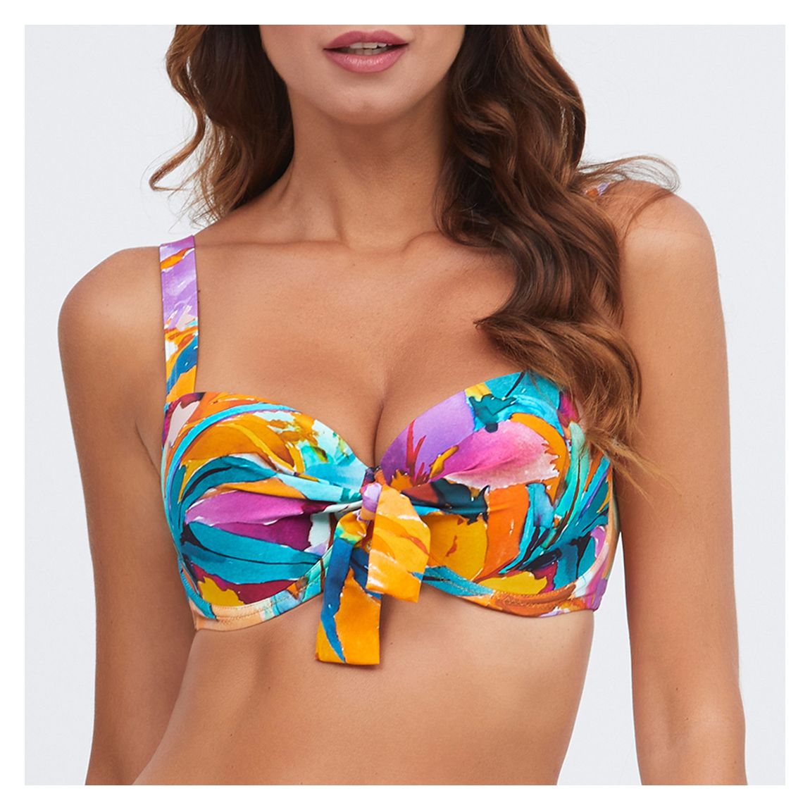 Multi Malena Bikini Top main product photo