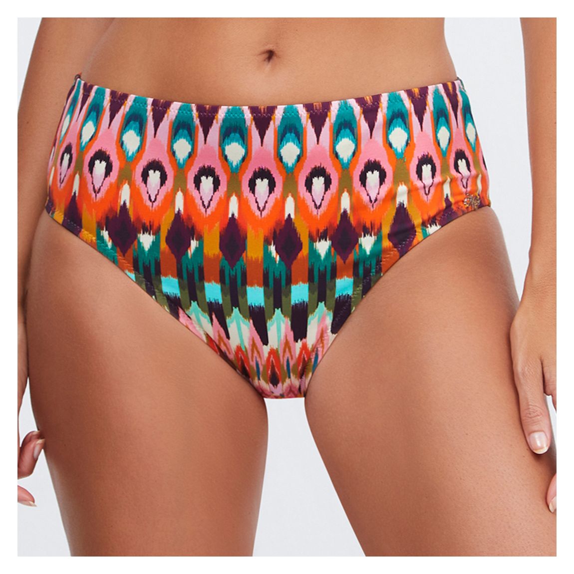 Multi Ipanema High Waisted Bikini Bottom main product photo