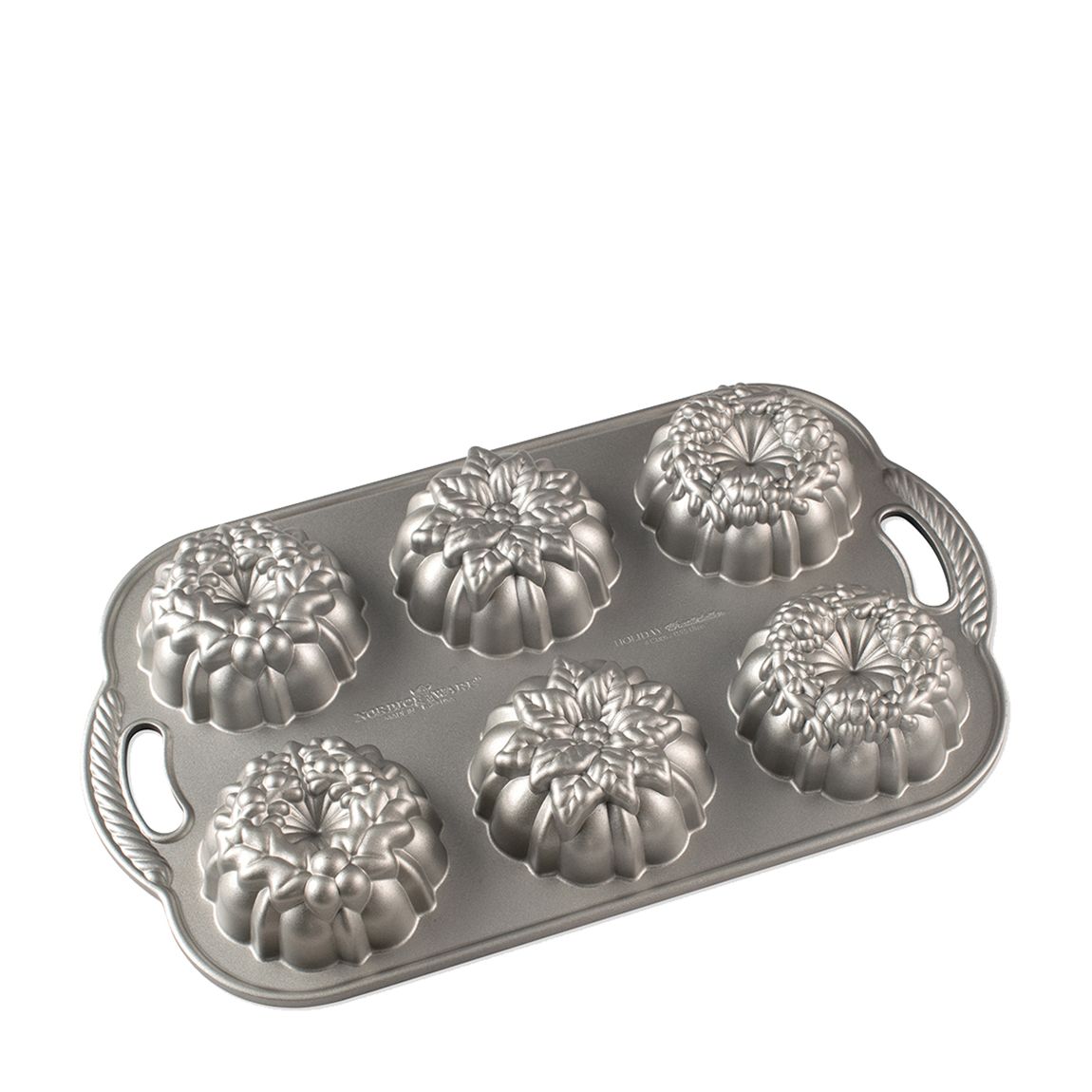 Silver Wreathlettes Pan main product photo