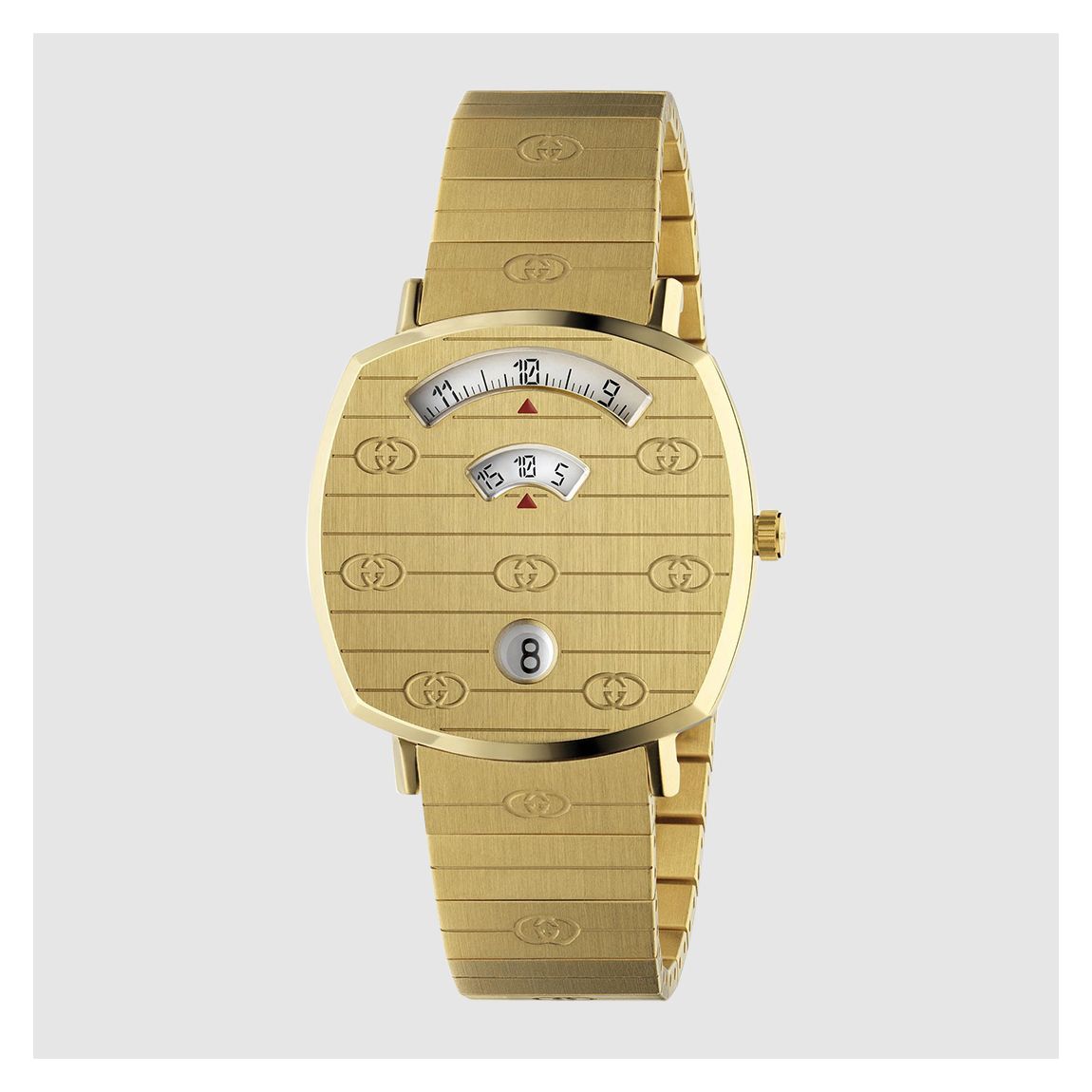 Grip Watch 35mm in Yellow Gold PVD main product photo