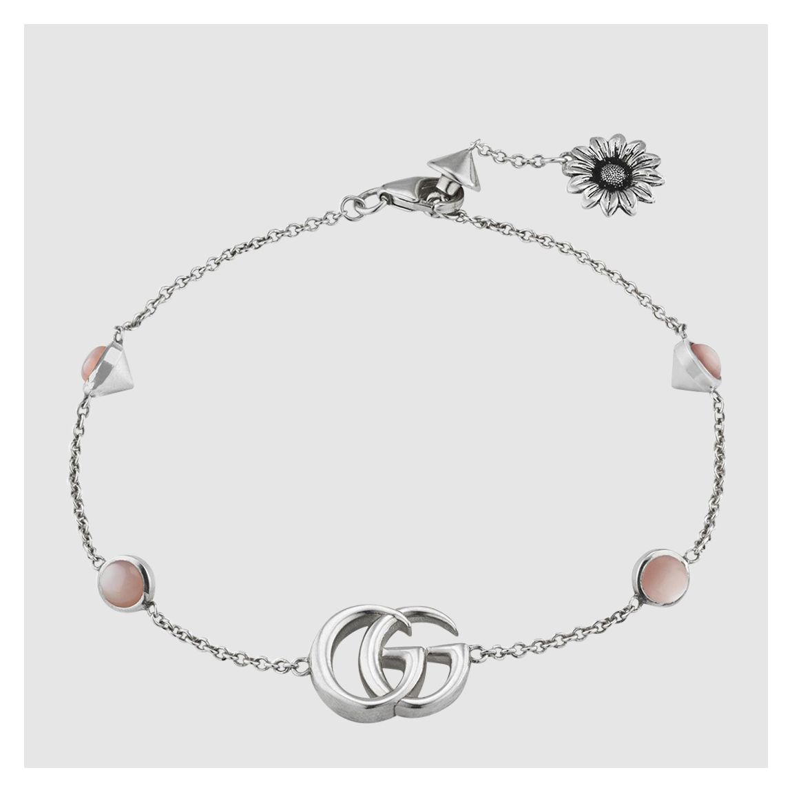 GG Marmont Bracelet in 925 Sterling Silver main product photo