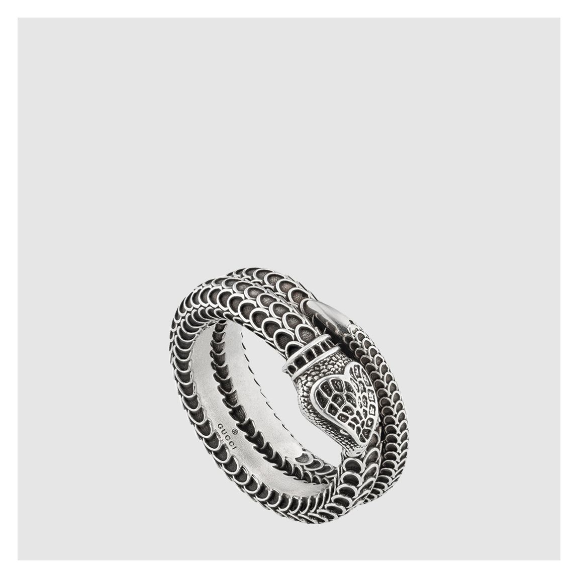Gucci Garden Ring in 925 Sterling Silver main product photo