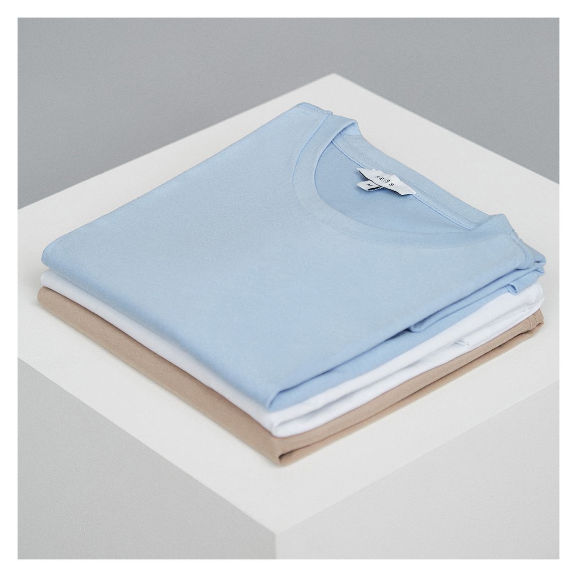Multi Bless 3 Pack-Crew Neck T-Shirt main product photo