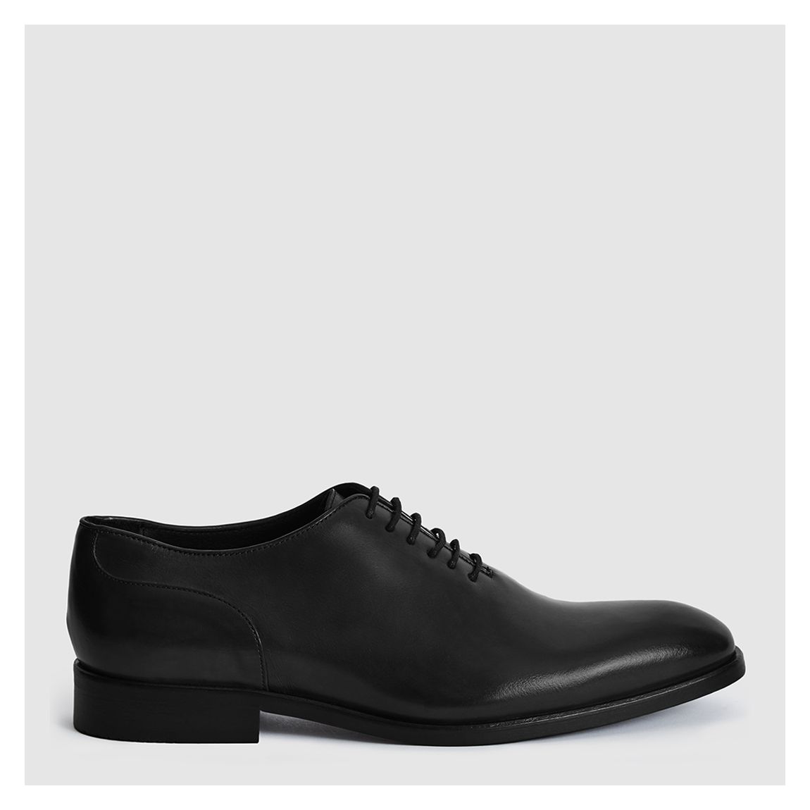 Black Bay Lace Up Formal Shoes main product photo