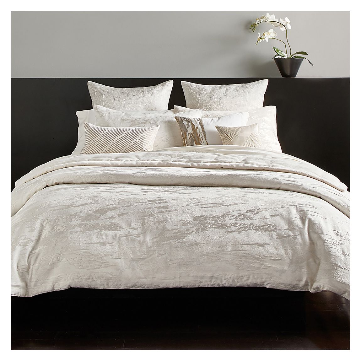 Seduction Double Duvet Cover, Ivory main product photo