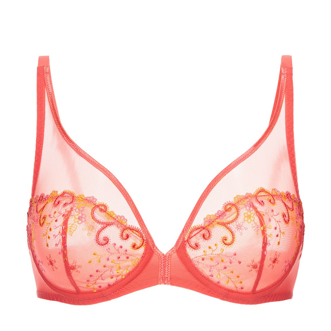 Coral Underwire Bra main product photo