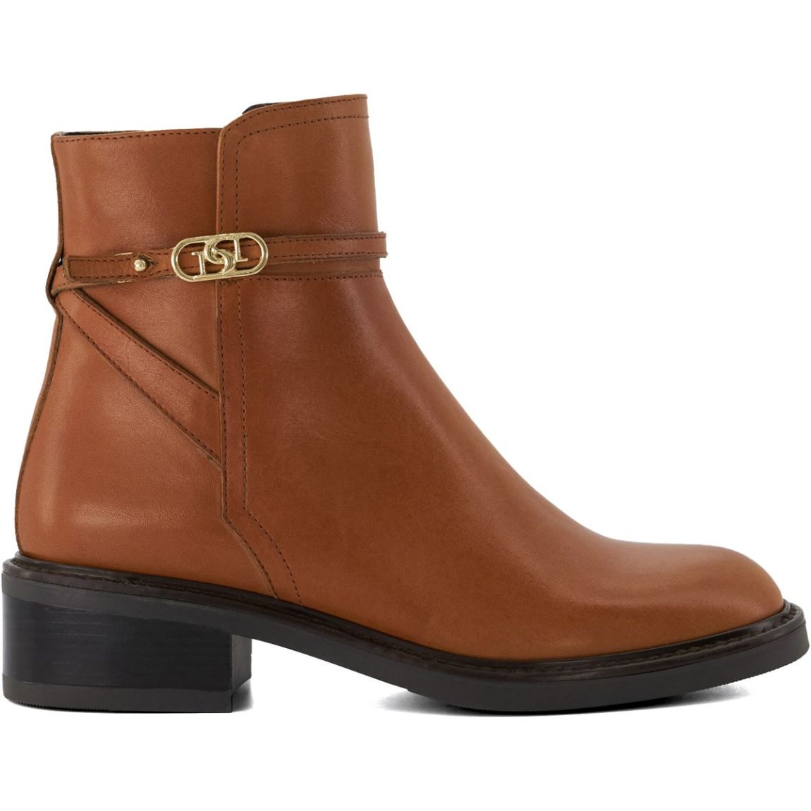 Tan Praising Mid Boot main product photo