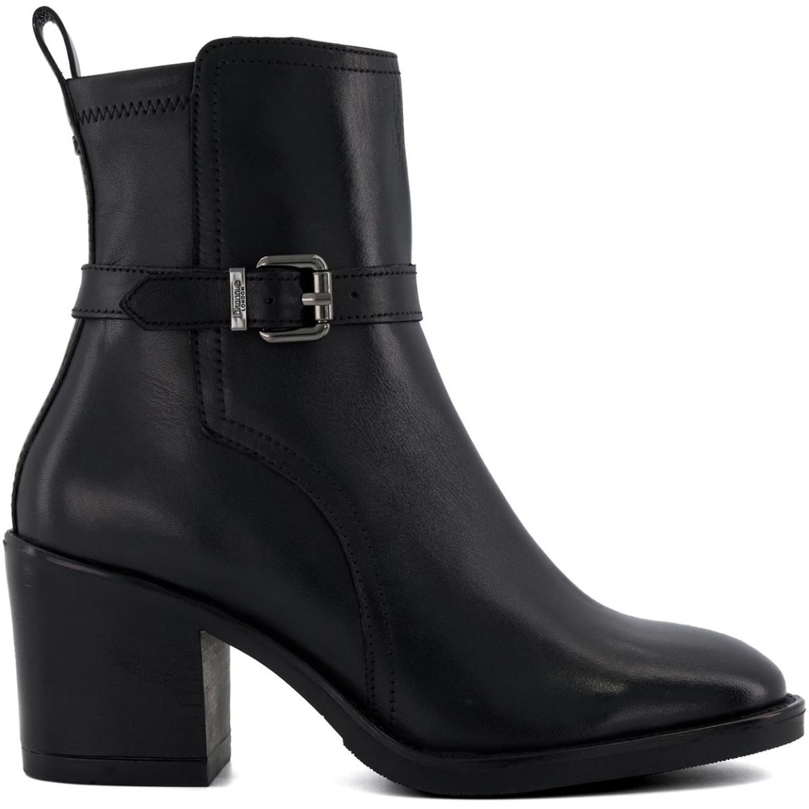 Black Prance Mid Boot main product photo
