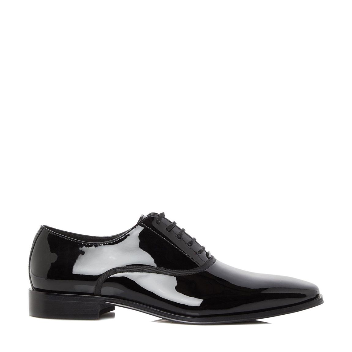 Black Swan Leather Oxford Shoe main product photo