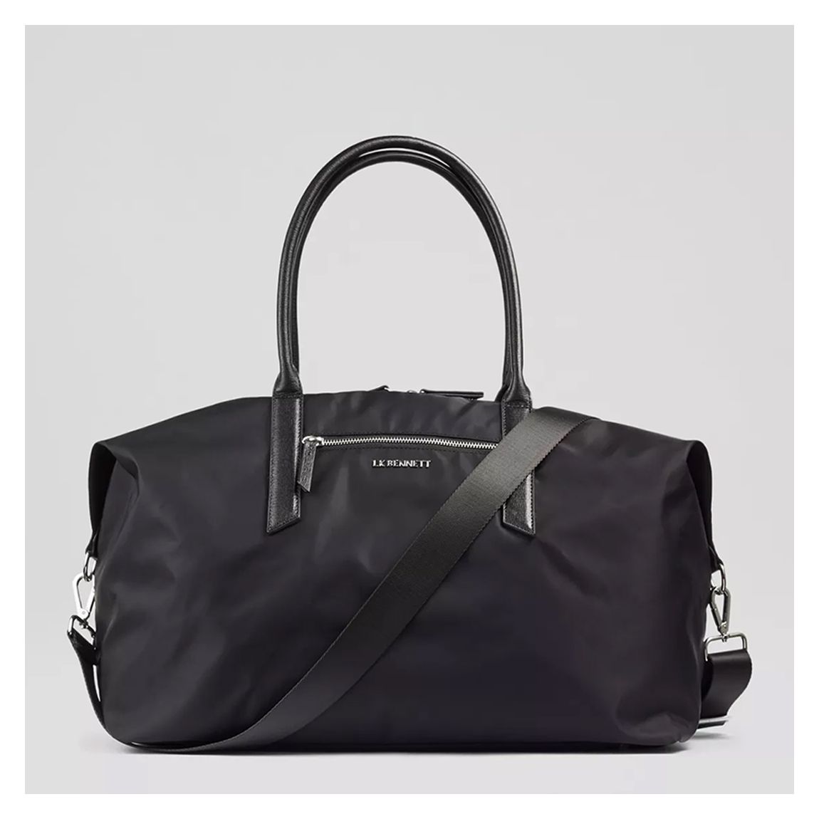 Black Mayla Shoulder Bag main product photo