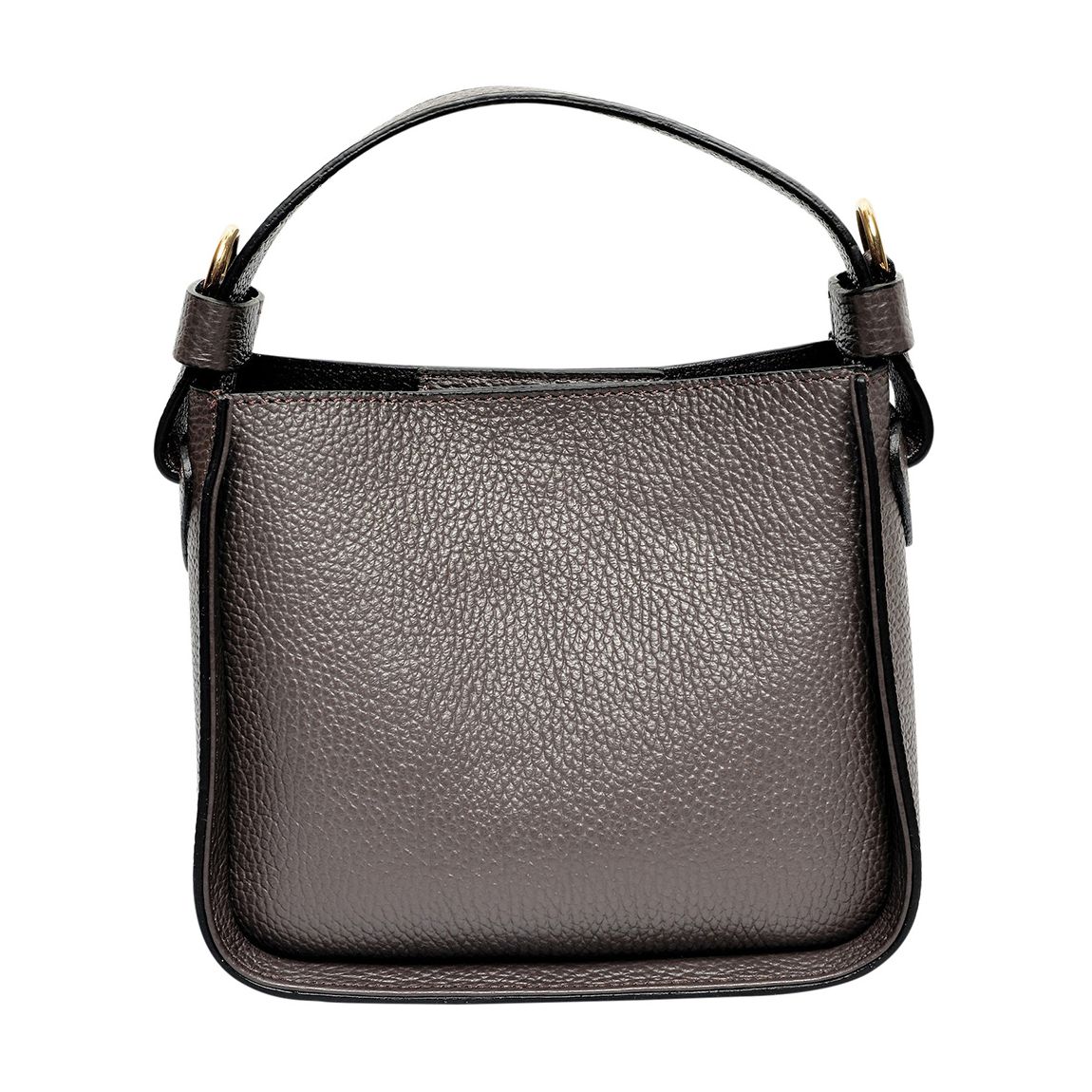 Brown Leather Shoulder Bag main product photo