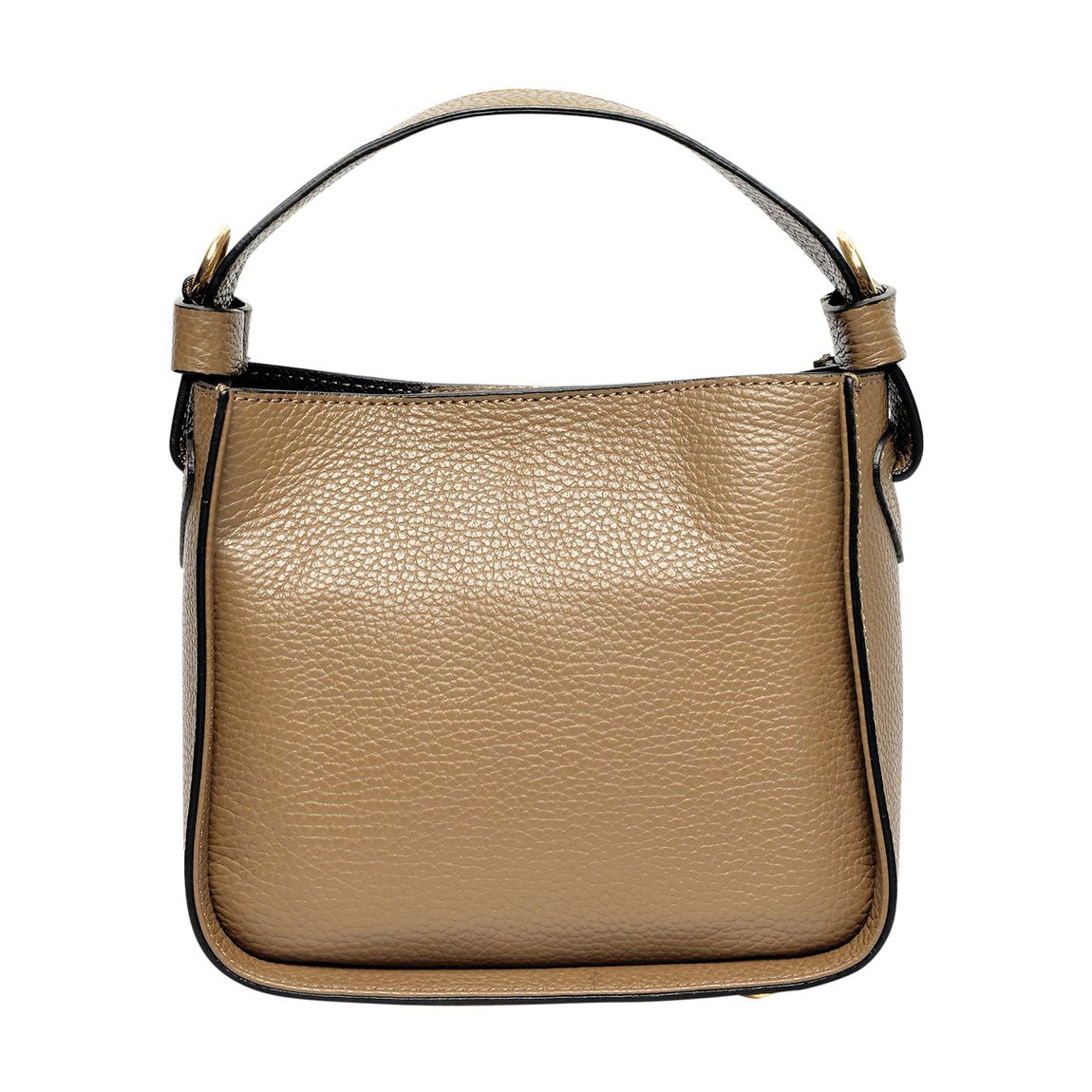 Brown Leather Shoulder Bag main product photo