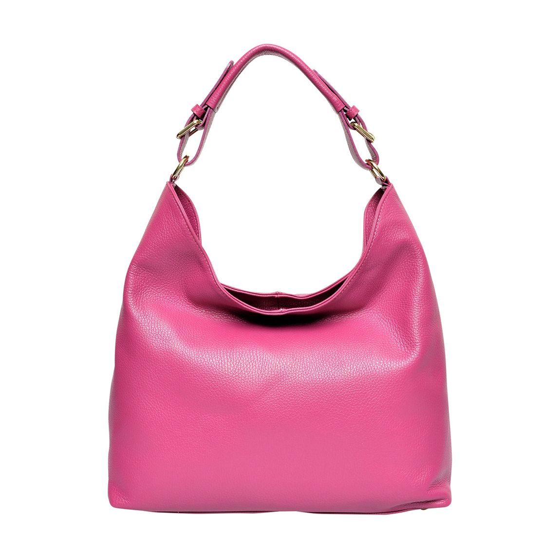 Red Leather Handbag main product photo