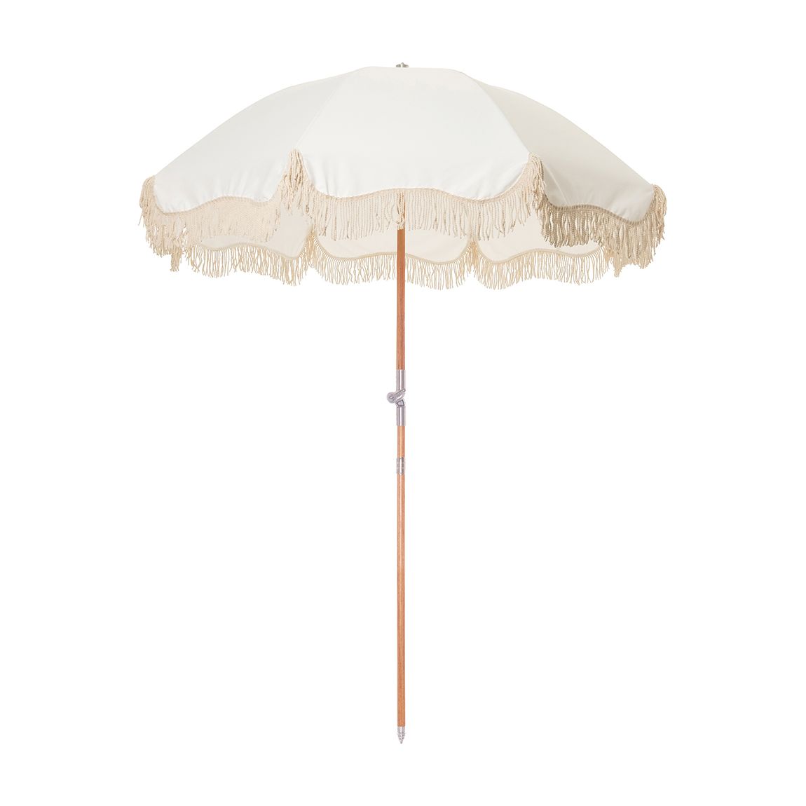 The Premium Umbrella, Antique White main product photo