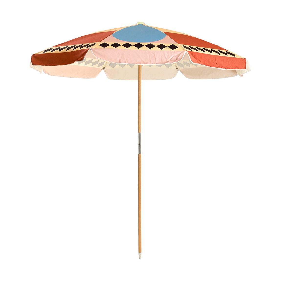 The Amalfi Umbrella, Pink Diamond main product photo
