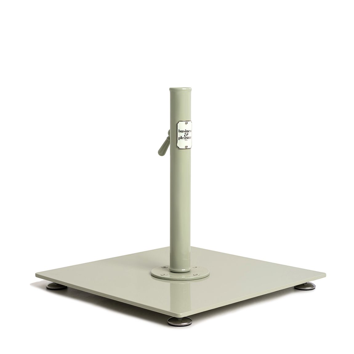 The Classic Base, 36lbs Sage Green main product photo