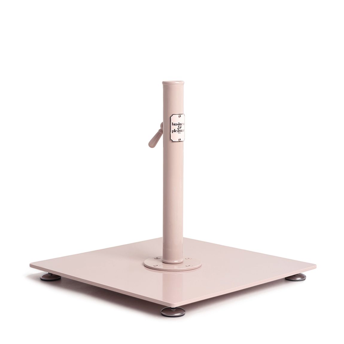 The Classic Base, 36lbs Dusty Pink main product photo